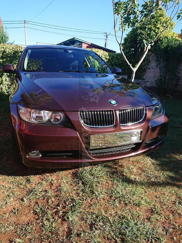 BMW - 320 - 2.0d