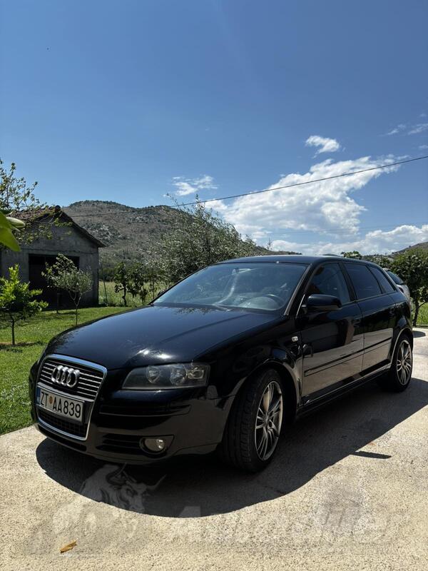 Audi - A3 - 1.9
