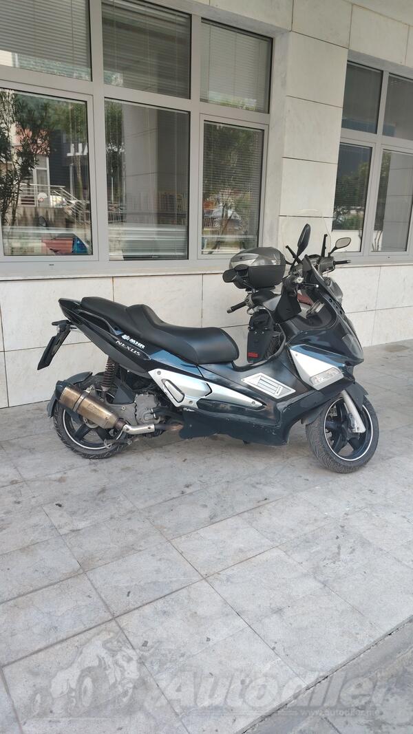 Gilera - Nexus