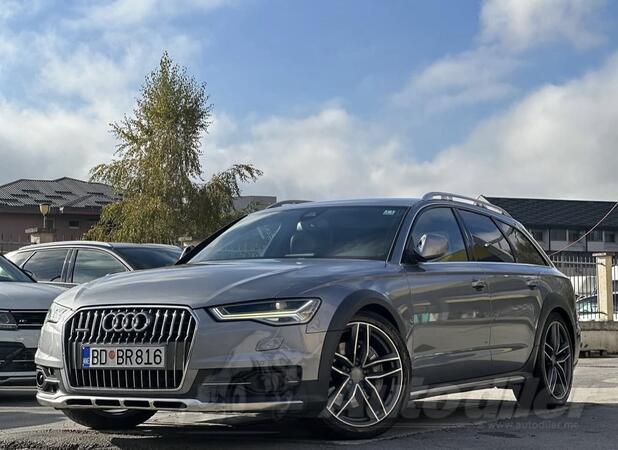 Audi - A6 - 3.0 235 kw BITDI