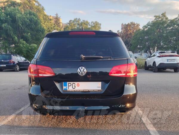Volkswagen - Passat Variant - 1.6 dizel