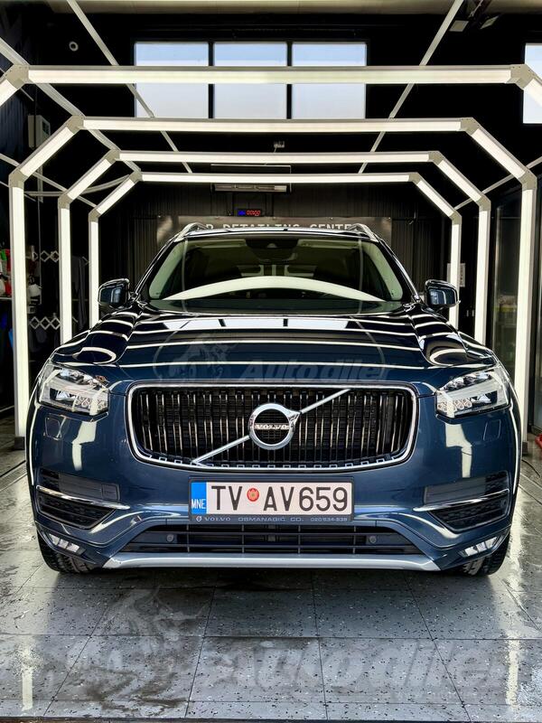 Volvo - XC 90 - 2.0 D5 AWD