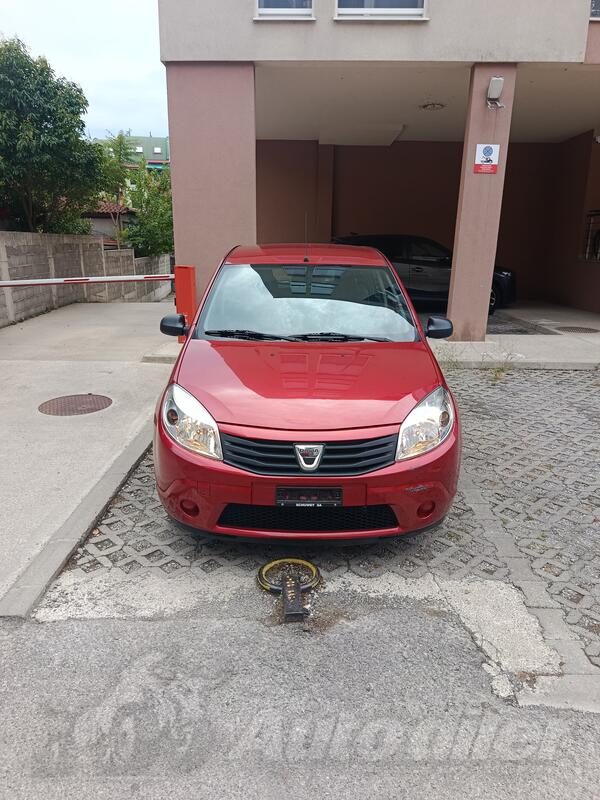 Dacia - Sandero - 1.2