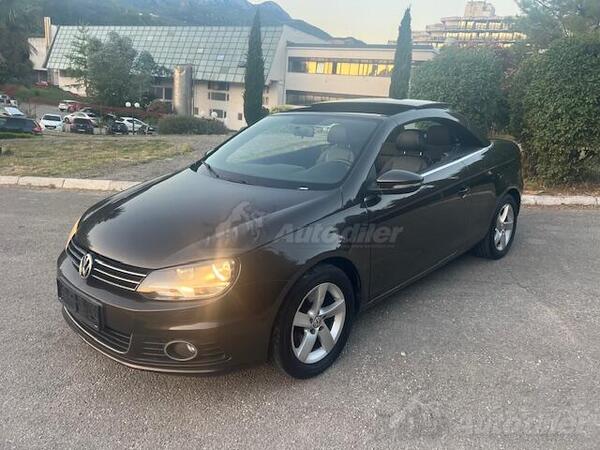 Volkswagen - Eos - 2.0 TDI Common rail 103kw