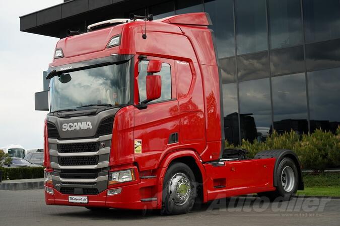 Scania - R 450 tegljač / IMP-4311