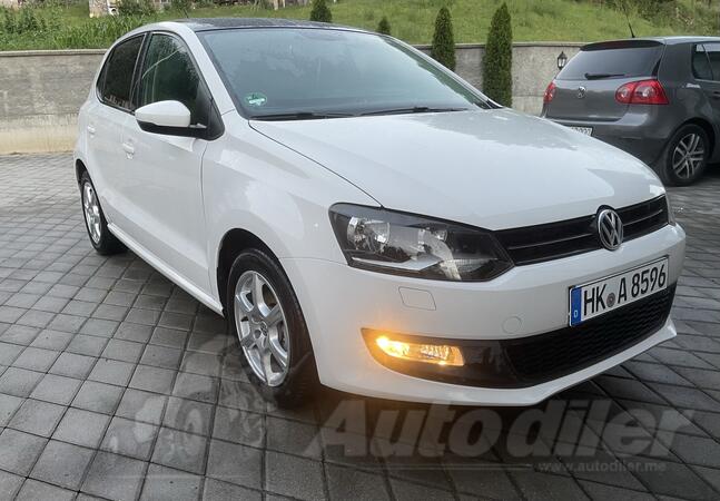 Volkswagen - Polo - Polo 1.6 TDI