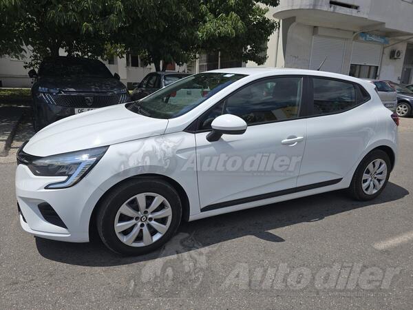 Renault - Clio - 1.5 dCi