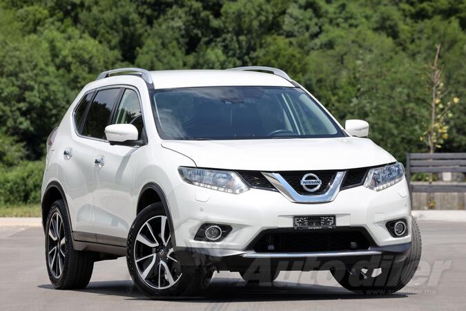 Nissan - X-Trail - 2.0 DCI 4x4