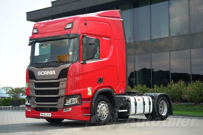 Scania -  R 500 tegljač / IMP-4312
