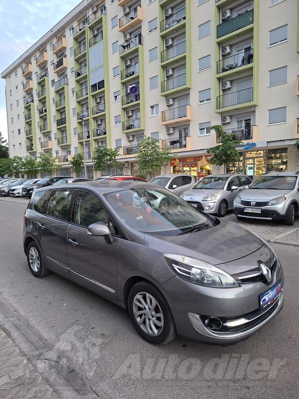 Renault - Grand Scenic - 1.5 dCi