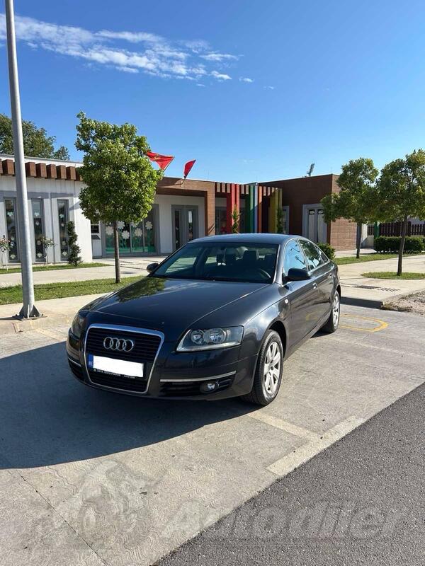 Audi - A6 - 2.0 TDI
