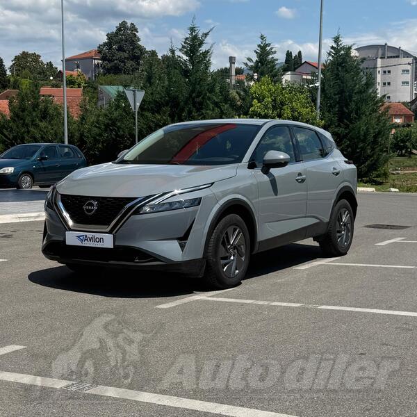 Nissan - Qashqai