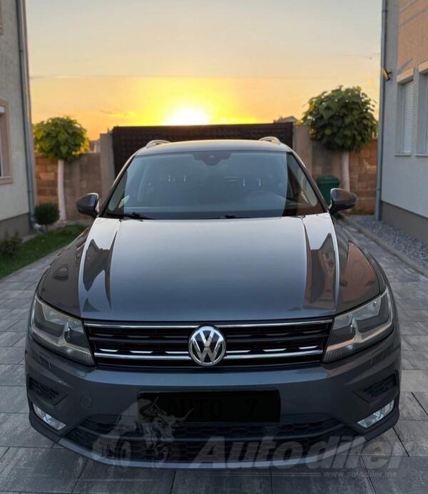 Volkswagen - Tiguan - 2.0tdi 4MOTION