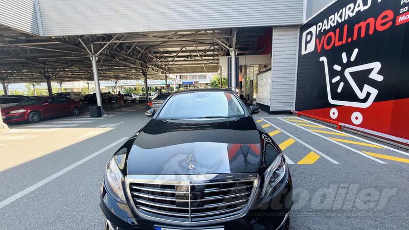 Mercedes Benz - S 350 - 350