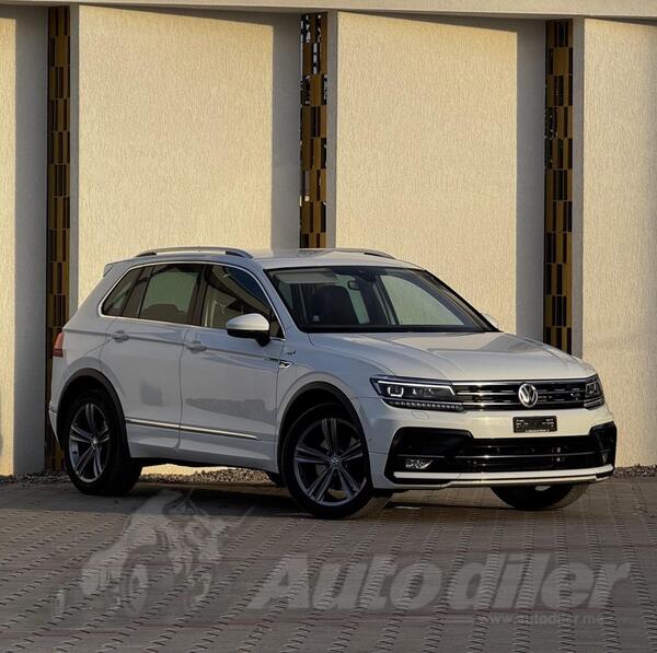Volkswagen - Tiguan - 2.0- 140 kw, 4 Motion