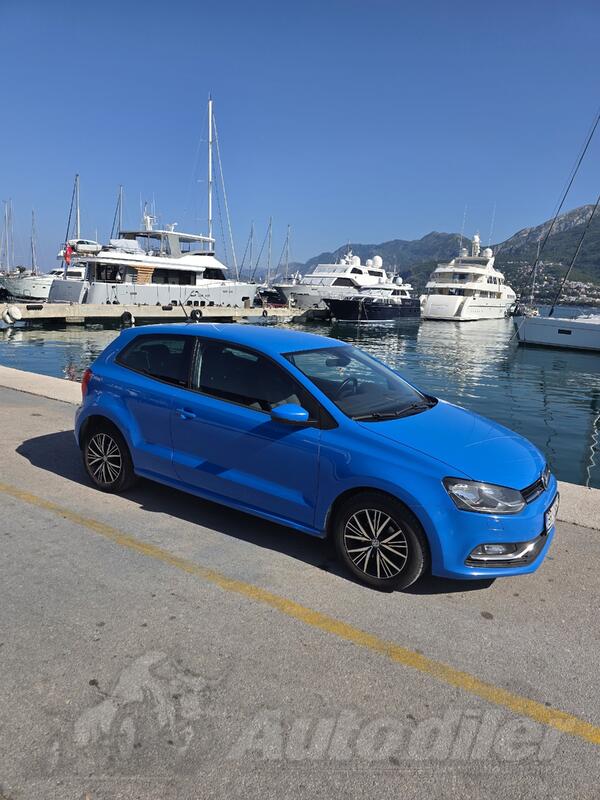 Volkswagen - Polo - 1.4 TDI ,ALL STAR OPREMA ,GERMANY SPECIAL EDiTION