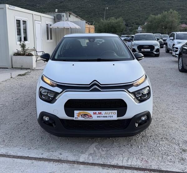 Citroen - C3 - 1.2i VTI 09/2022g