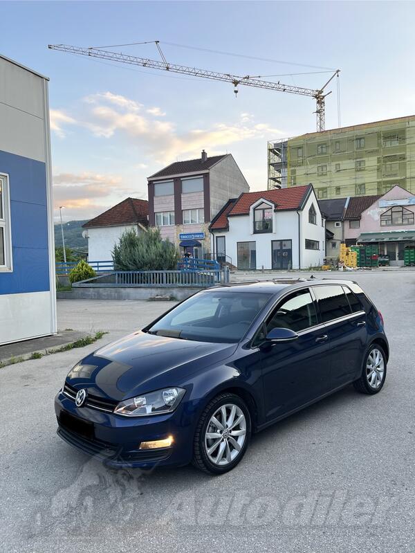 Volkswagen - Golf 7 - 1.6