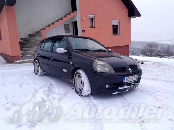 Renault - Clio - 1.5dci