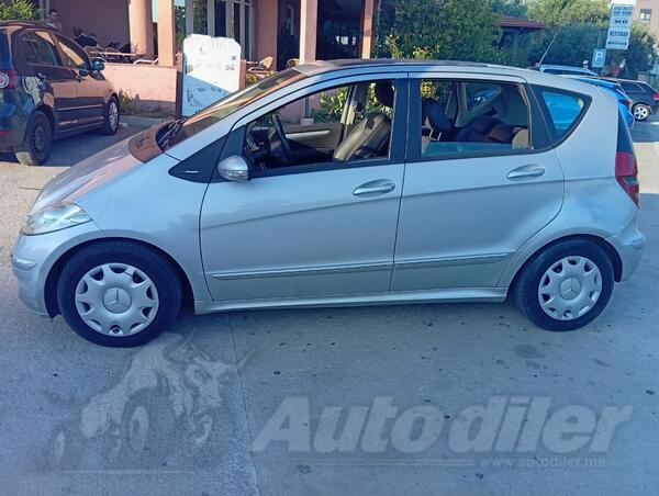 Mercedes Benz - A 180 - 2.0cdi