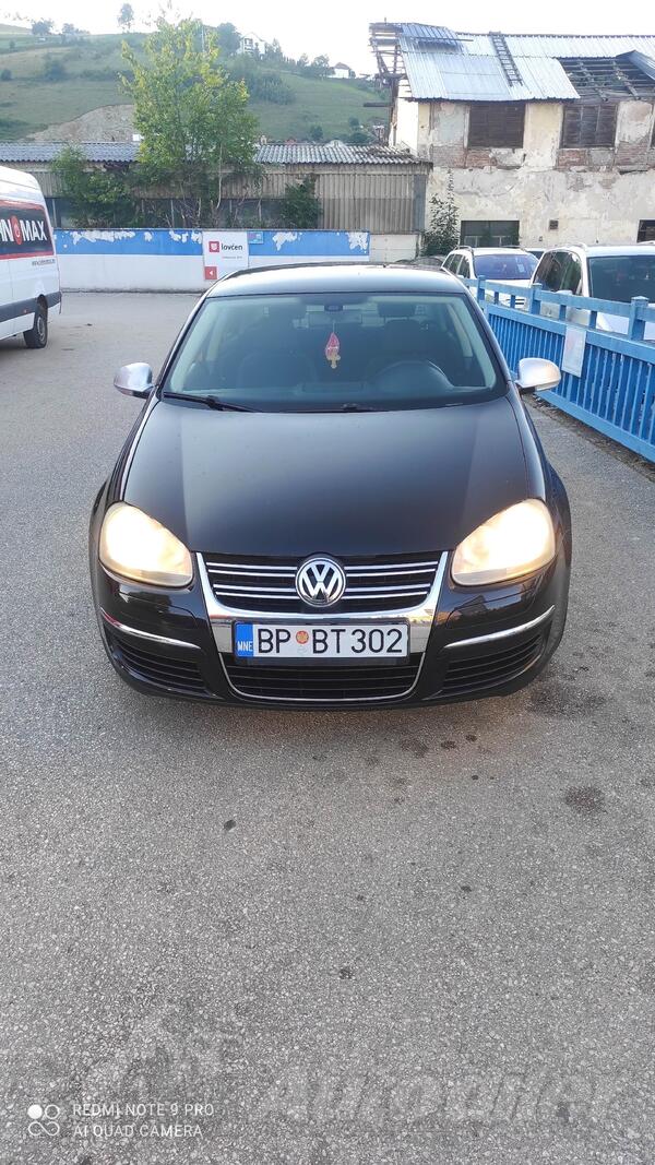 Volkswagen - Jetta - 1.9 77kw