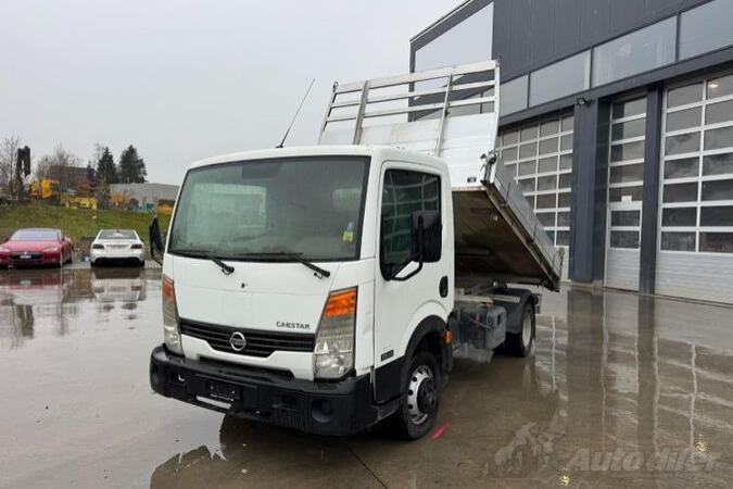Nissan - Cabstar 35.14 / 4x2 / Kiper / Kamion kiper do 3,5 t / AL096