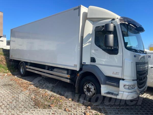 DAF - LF 250 / Furgon kamion / ACH666