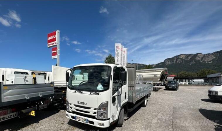 Isuzu - M27 / Novi / Platforma / Kamion sa ravnom platformom do 3,5 t / LTK308