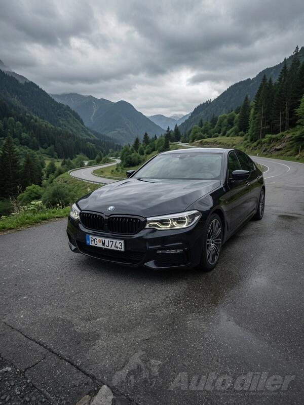 BMW - 540 - D XDRIVE