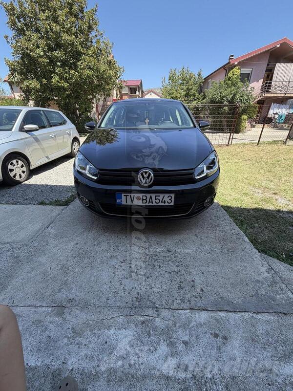 Volkswagen - Golf 6 - 1.6 Tdi