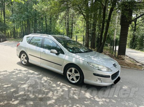 Peugeot - 407 - 2.0 HDI