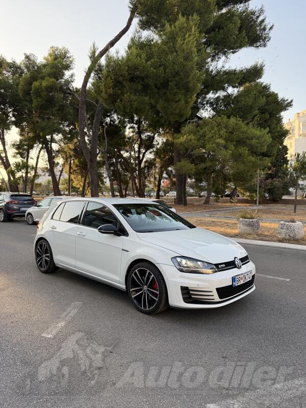 Volkswagen - Golf 7 - 2.0 GTD