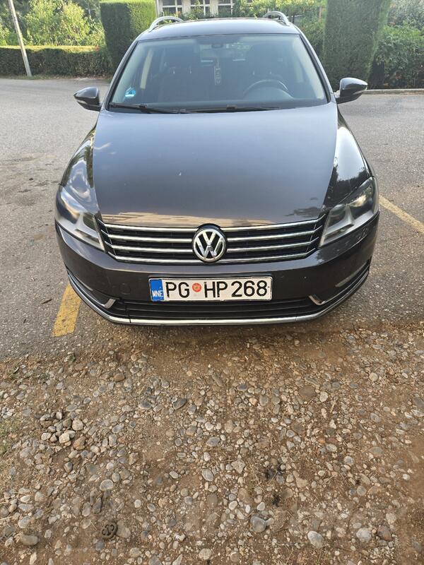Volkswagen - Passat Variant - 1.6tdi