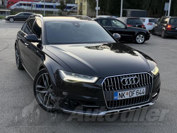 Audi - A6 Allroad - tdi