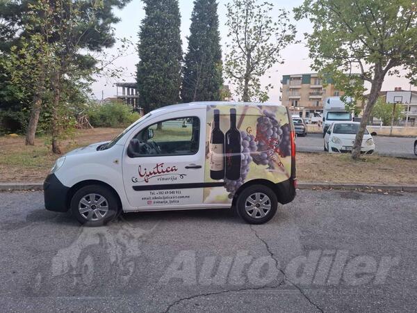Renault - Kangoo - 1.5DCI