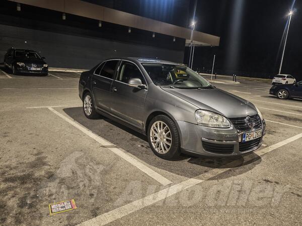 Volkswagen - Jetta - 1.9 TDI