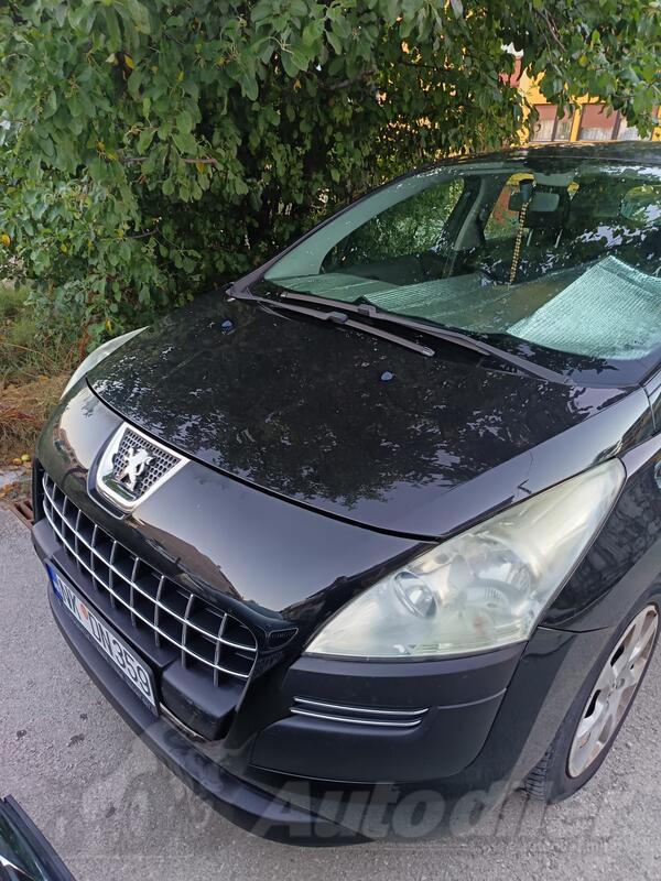 Peugeot - 3008 - 1.6 hdi