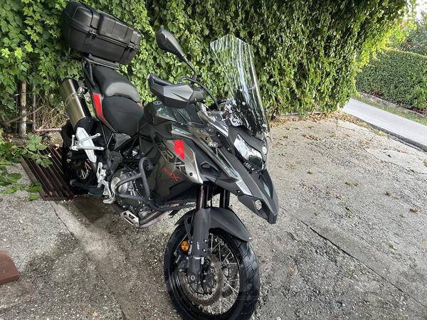 Benelli - Trk502x