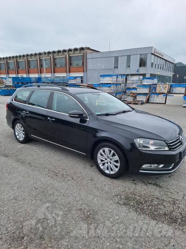 Volkswagen - Passat - 2.0 tdi 103kw