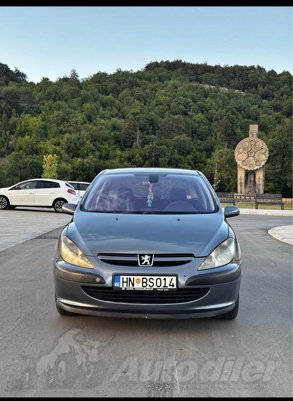 Peugeot - 307 - 1.6 HDI