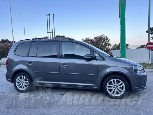 Volkswagen - Touran - 1.6