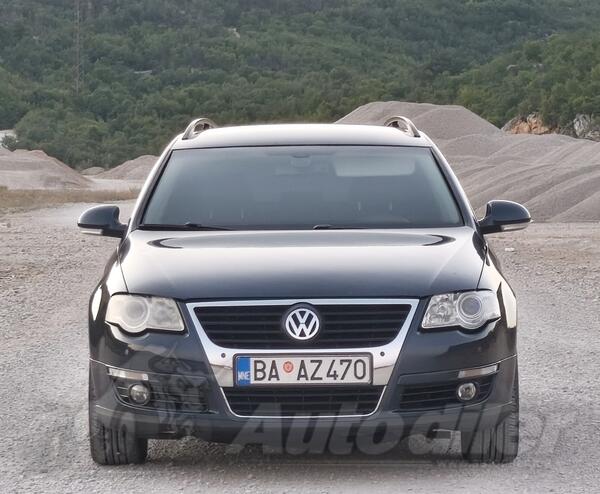Volkswagen - Passat - 2.0 TDI