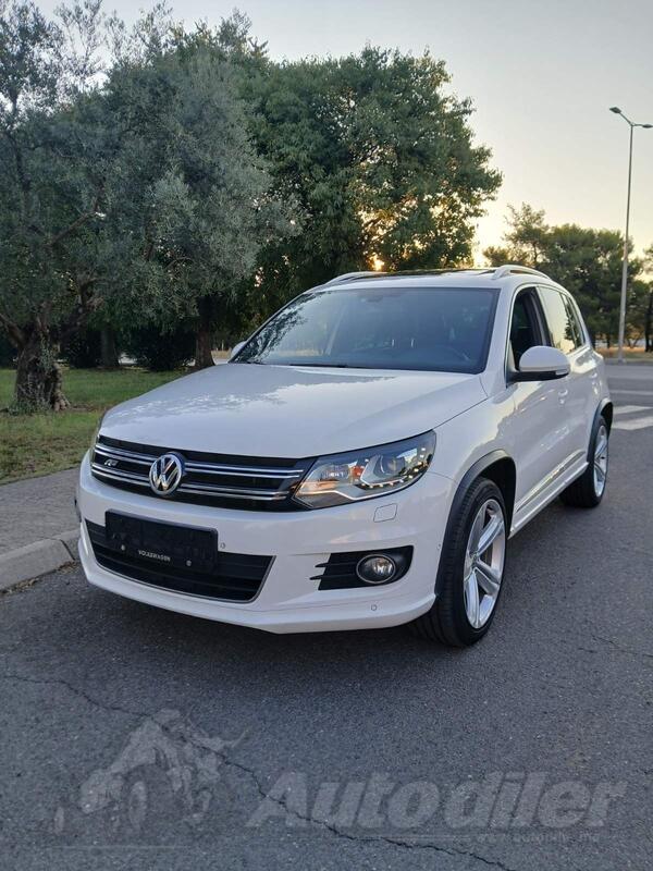 Volkswagen - Tiguan - 20Tdi