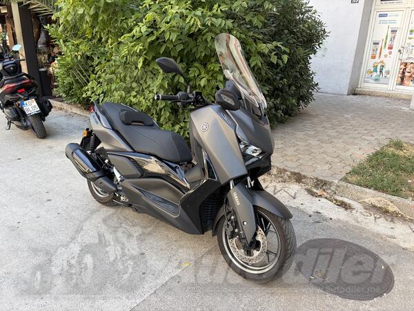 Yamaha - x max tech max
