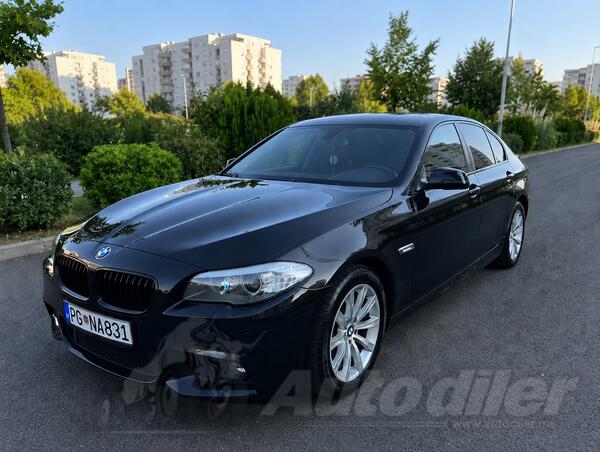 BMW - 525 - 2.0 TWIN TURBO