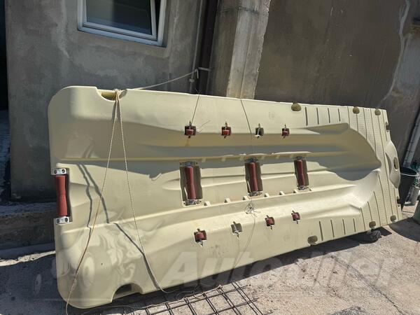 Platforme za plovila