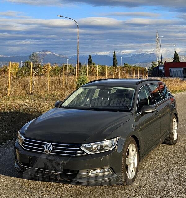 Volkswagen - Passat - 2.0 TDI AUTOMATIK
