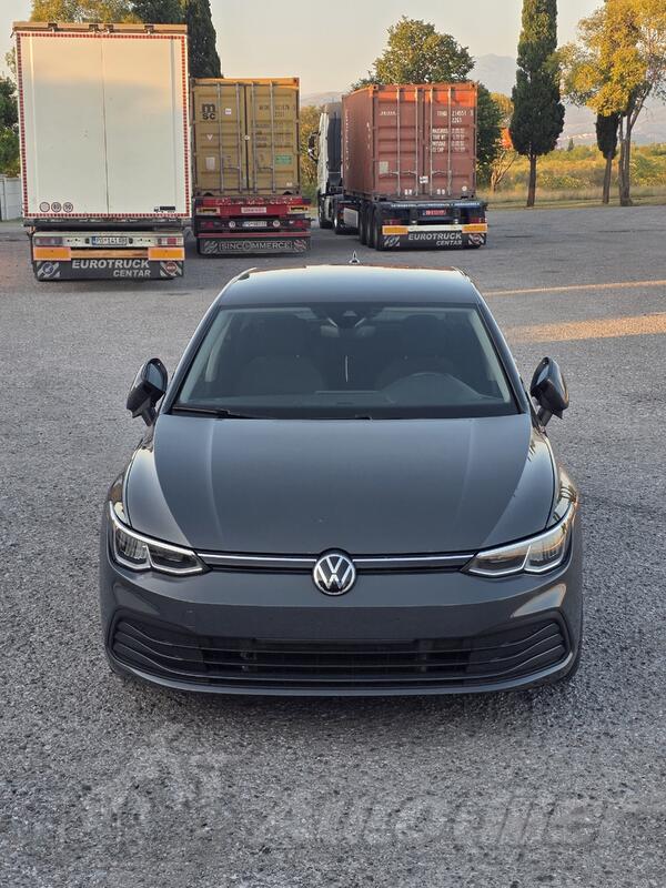 Volkswagen - Golf 8 - 2.0 TDI