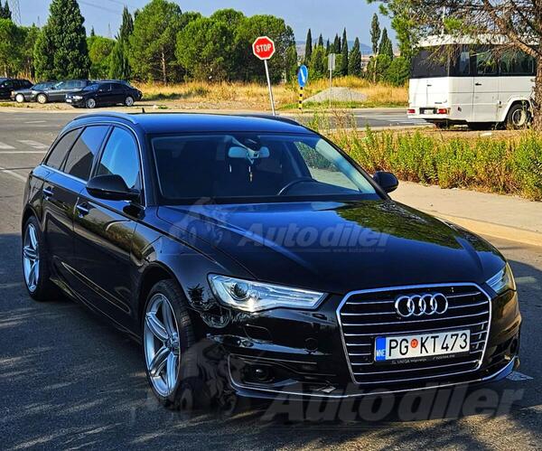 Audi - A6 - 2.0 TDI 190 KS ULTRA S tronik