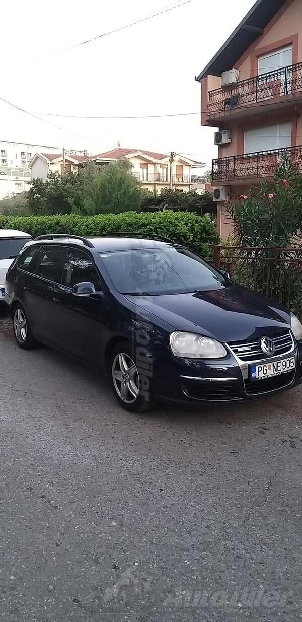 Volkswagen - Golf 5 - 1.9tdi